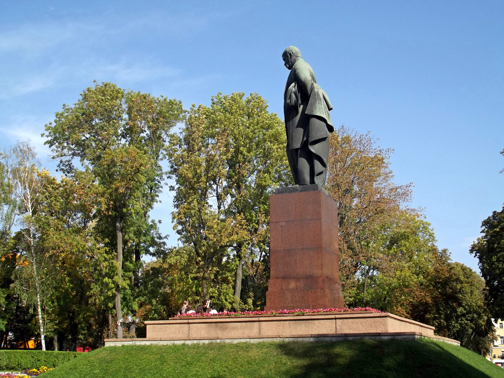 Taras Shevchenko